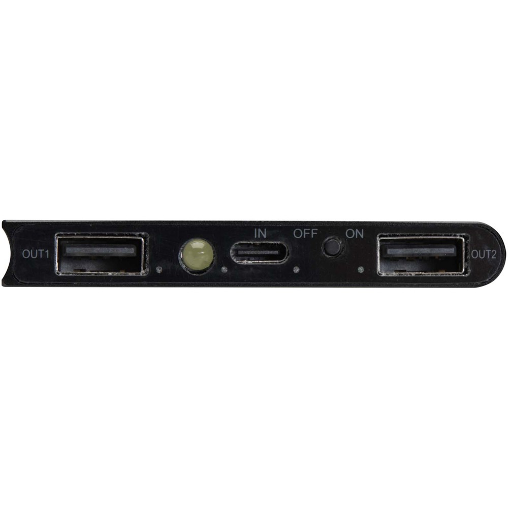 Stellar zonne-energie powerbank 8000 mAh