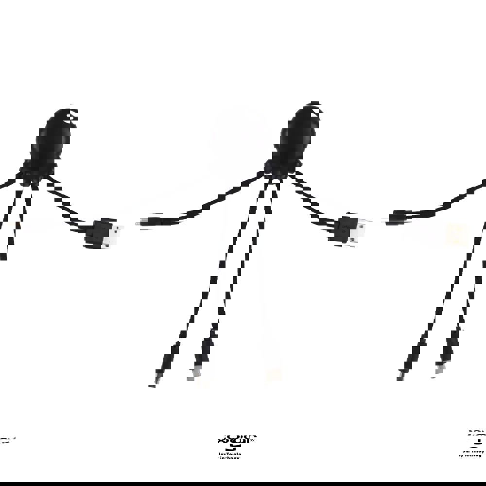 2087 | Xoopar Eco Octopus Oplaadkabel