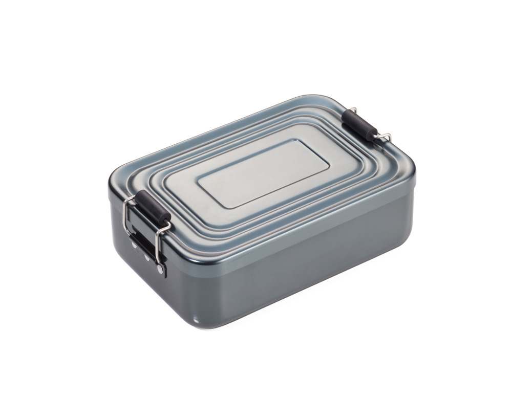TROIKA Broodtrommel TROIKA LUNCHBOX