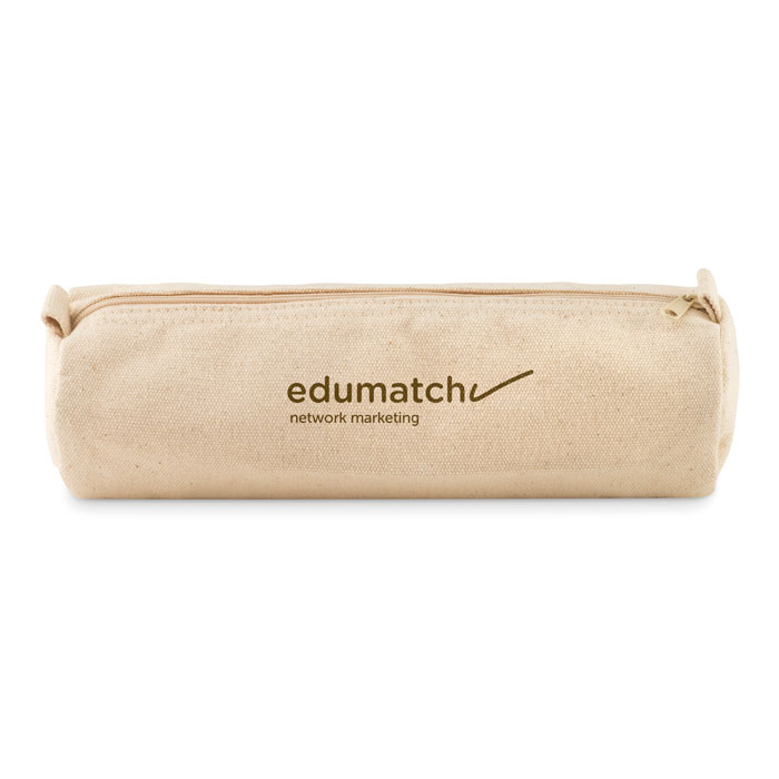 NATU POUCH - Katoenen etui