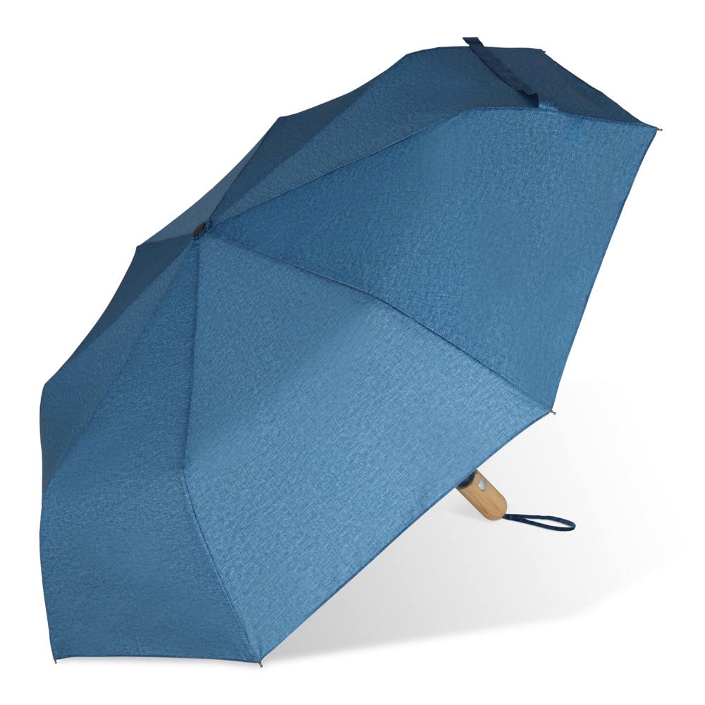 Donkerblauw