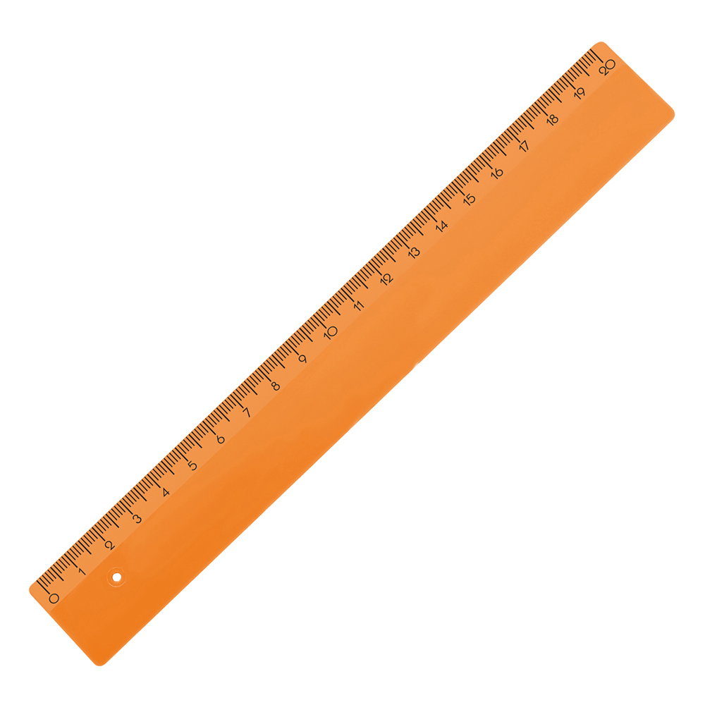 Liniaal 20 cm