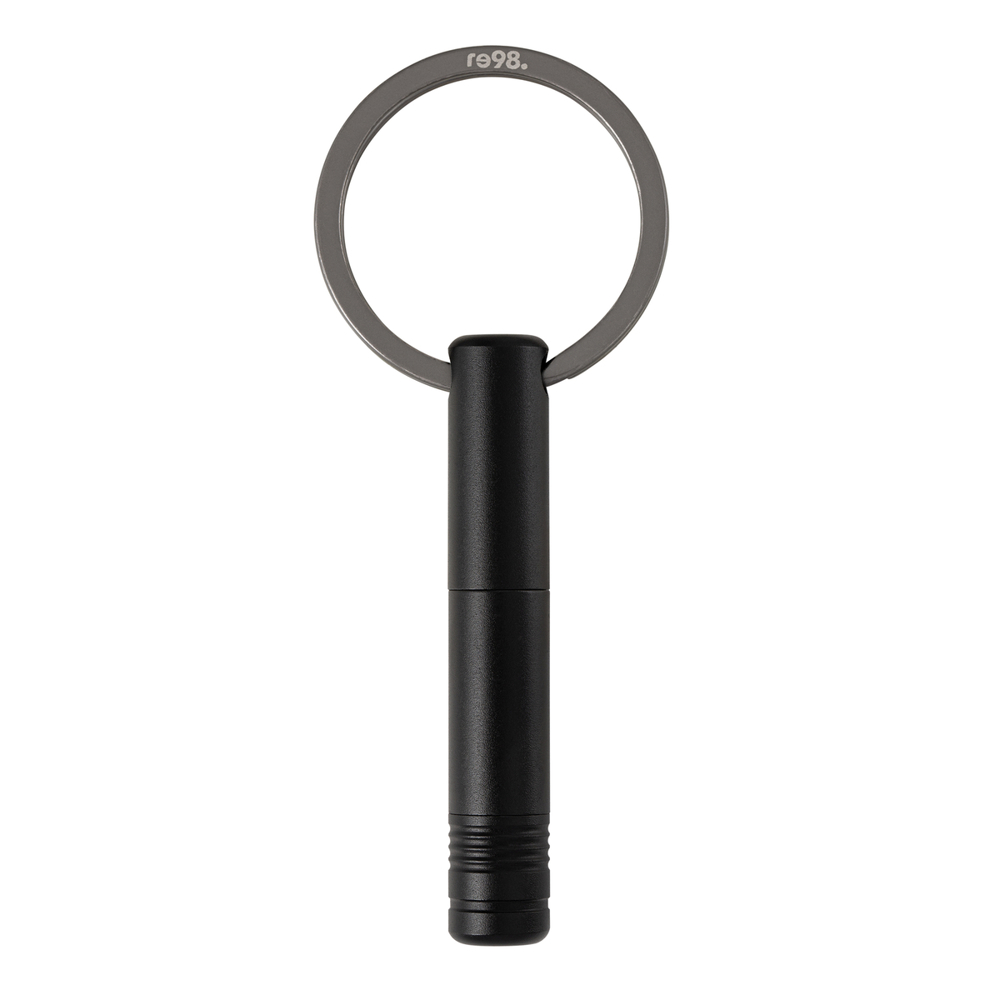 Sleutelhanger met eindeloze pen en schroevendraaier RE98-PORTO TOOL