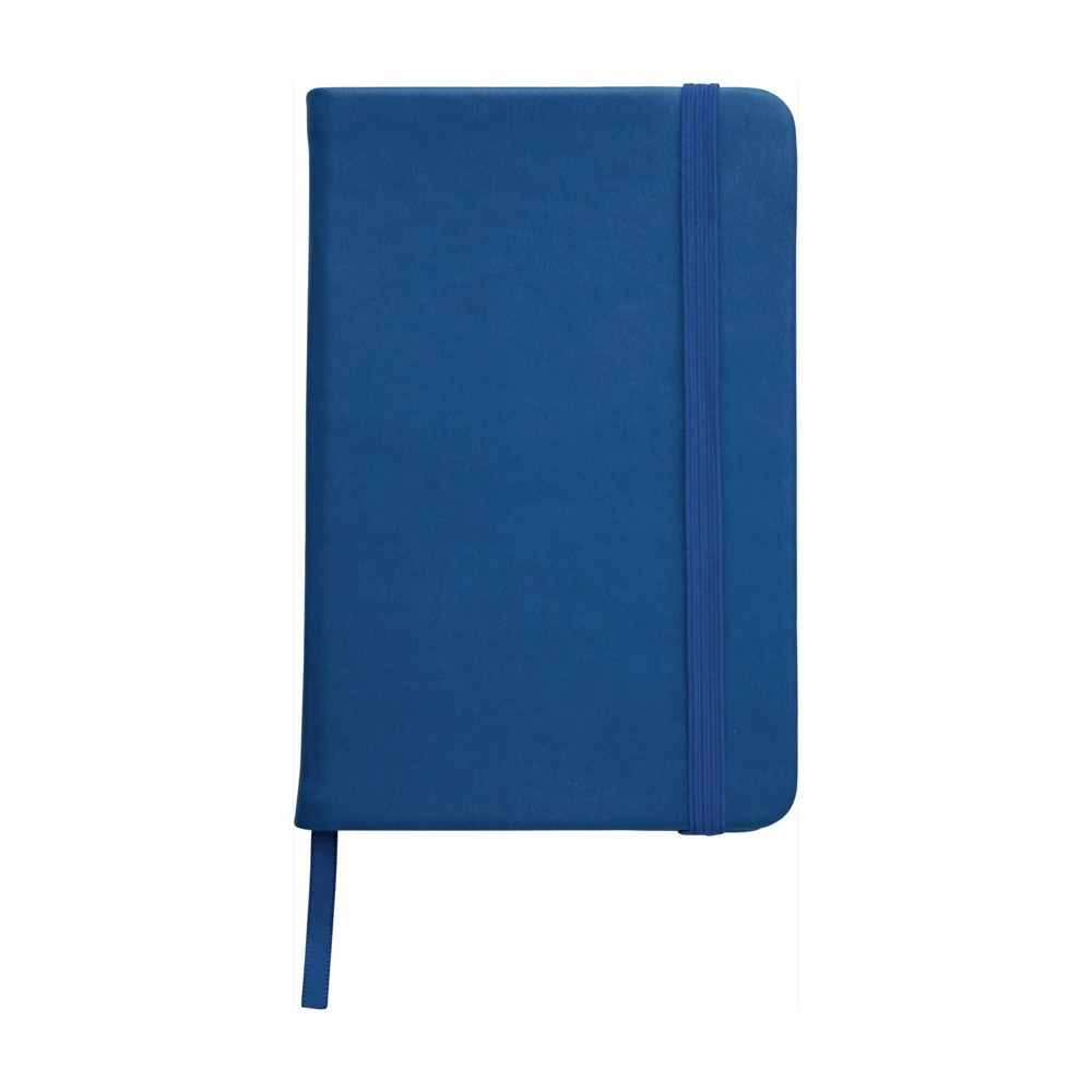 Notitieboek Dita | A6 | Gelinieerd - Blauw