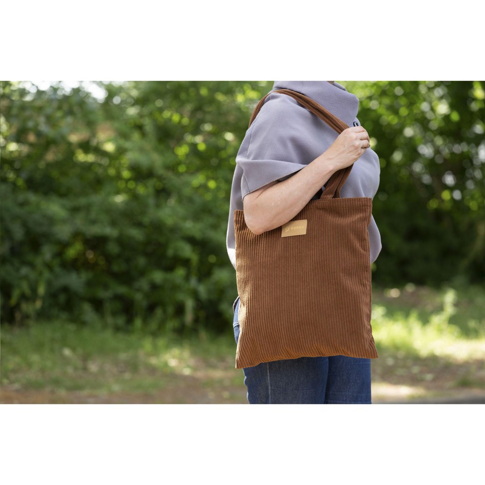 Alfie GRS Recycled Shopper (270 g/m²) tas