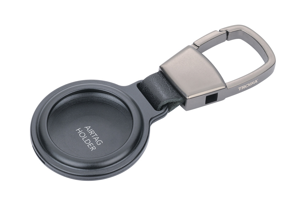 TROIKA Sleutelhanger AIRTAG HOLDER