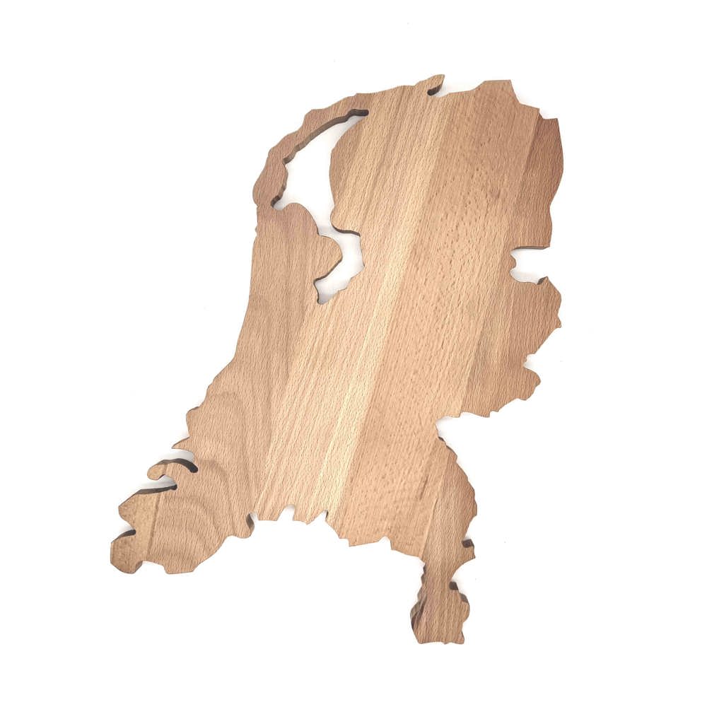 Plank Nederland beuken 35x30 cm