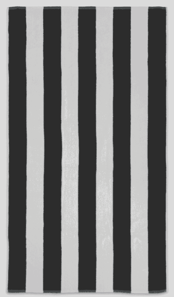 Sophie Muval strandhanddoek 180x100 cm, 450 gr/m²
