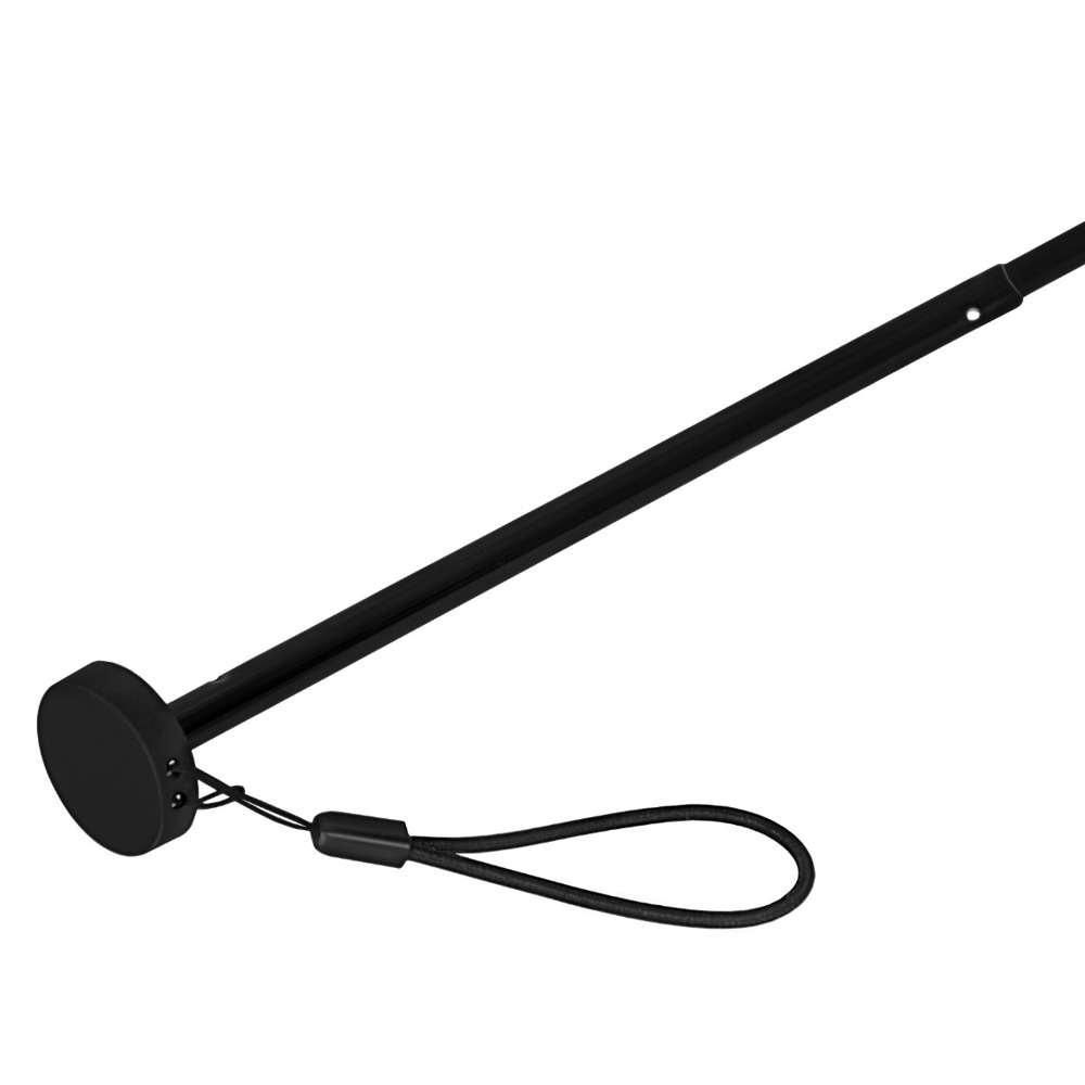 FALCONETTI - Opvouwbare zomerparaplu - Handopening - Windproof - 91 cm - Geel