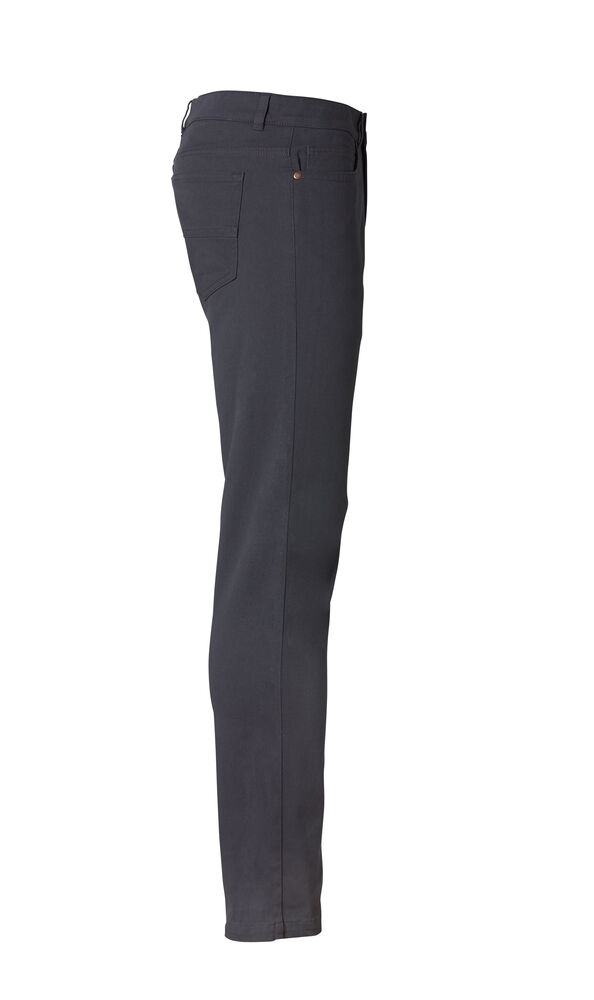 Clique - 5-Pocket Stretch Dark Navy 4XL