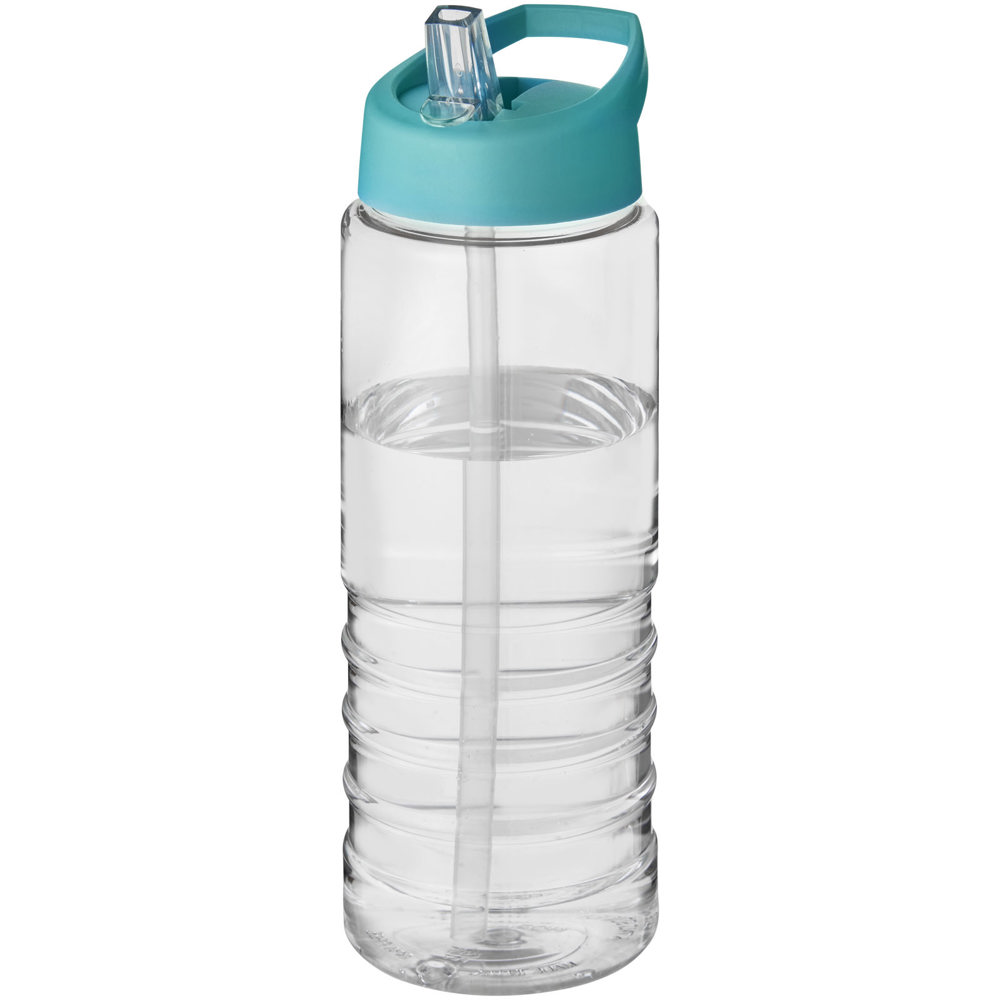 Transparent, Aquablauw
