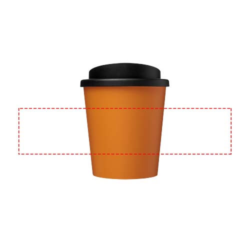Americano® Espresso 250 ml gerecyclede geïsoleerde beker