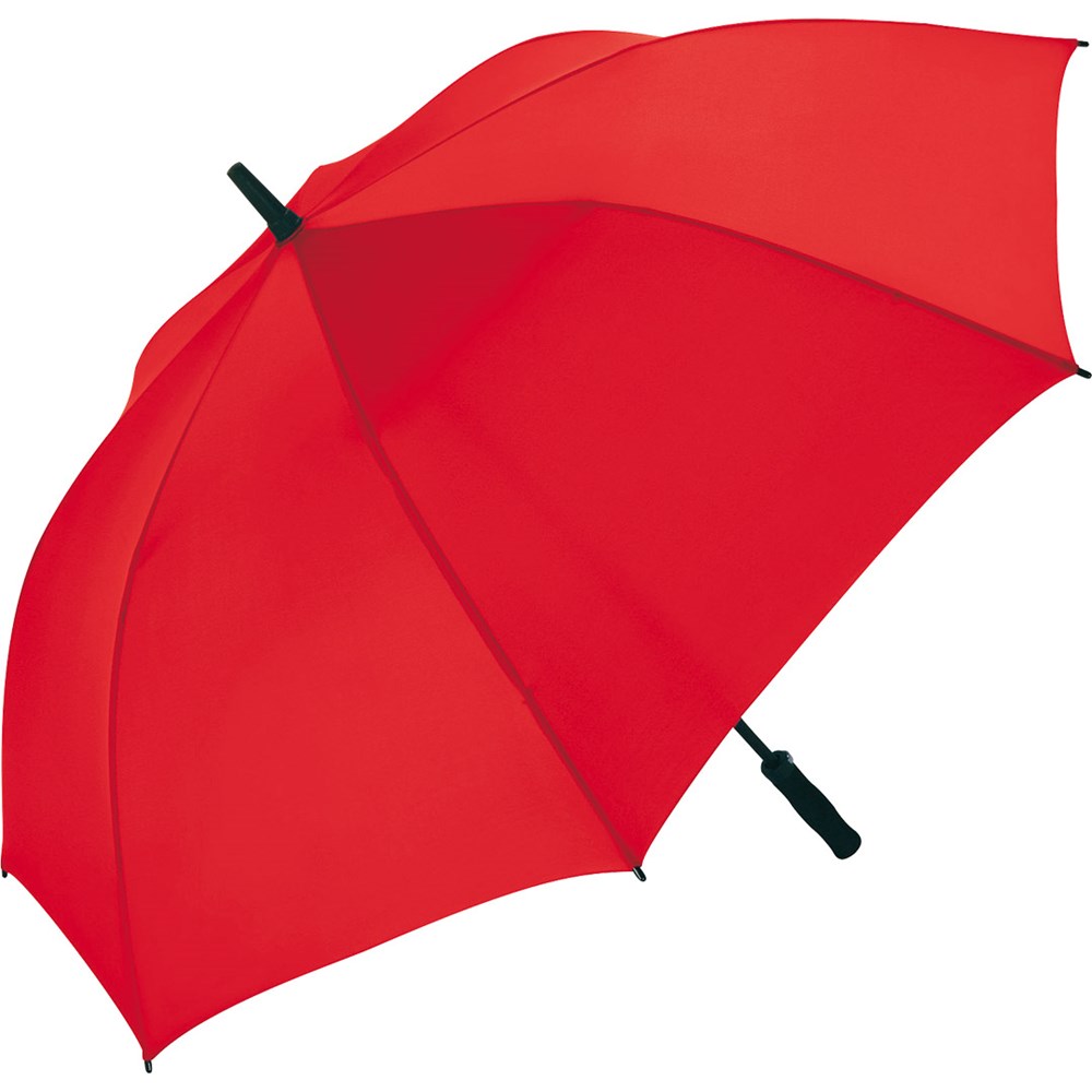 AC golfparaplu Fibermatic XL - red