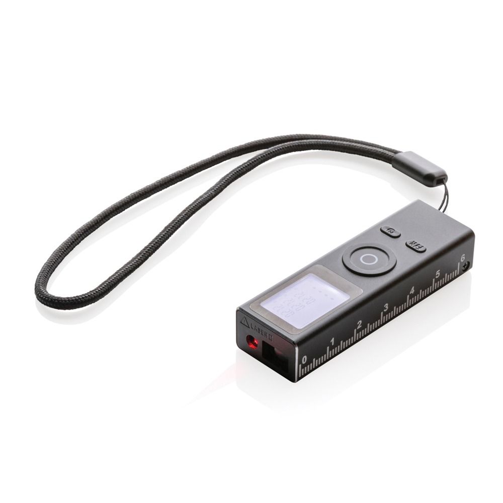 Gear X RCS gerecycled aluminium 30 meter laserafstandsmeter