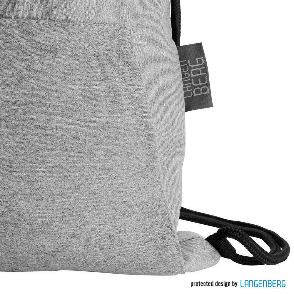 Gymtas HOODIE