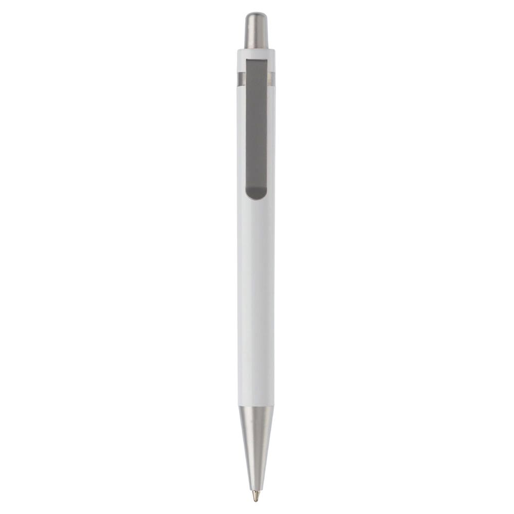 Balpen Antarctica metalen clip