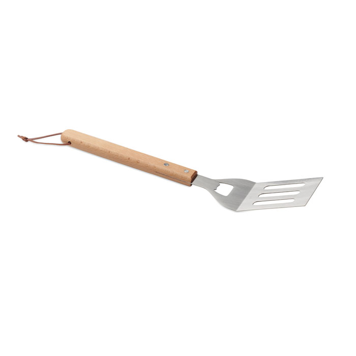 OPENCOOK - Beukenhout BBQ spatel