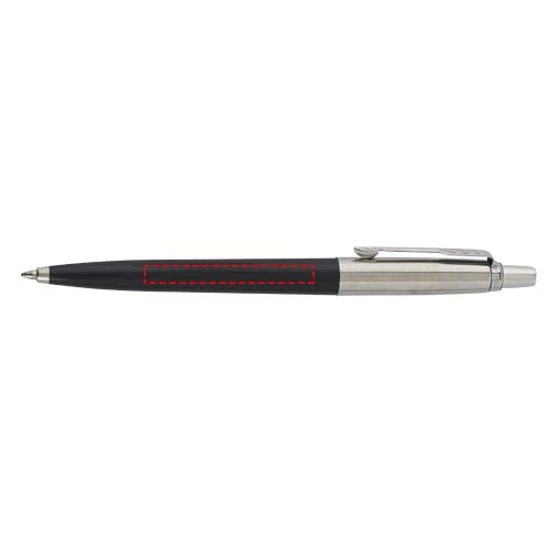 Parker Jotter gerecyclede balpen (blauwe inkt)