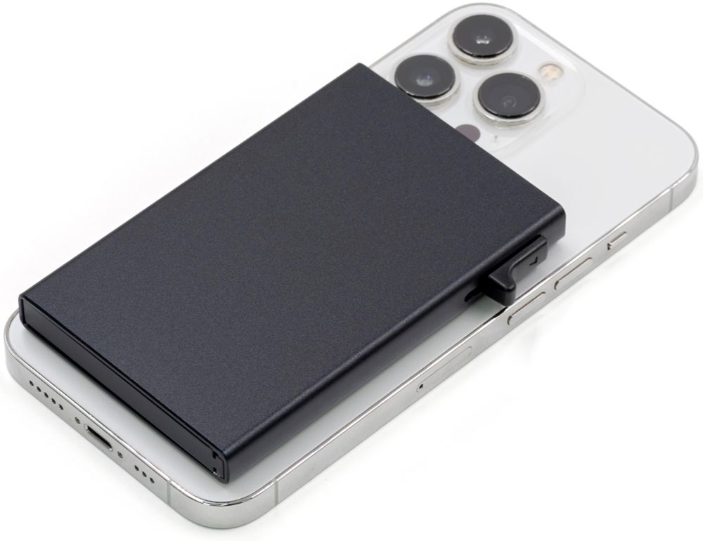BrandCharger pasjeshouder Wally Mag | MagSafe-compatibel