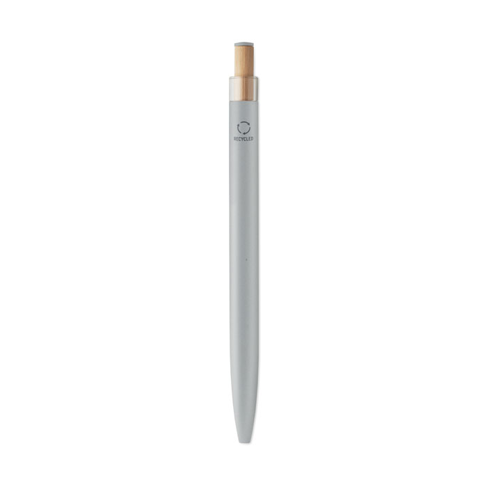BERGAMO ++ - Gerecyclede aluminium pen