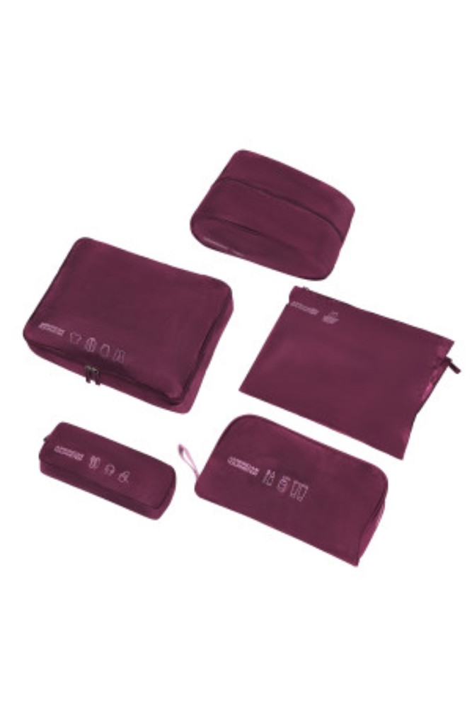 American Tourister Ta Packing Organizers 5Pcs