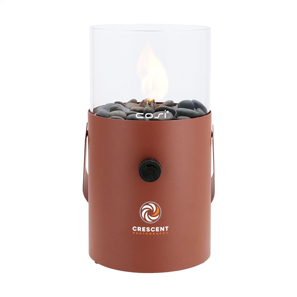 Cosiscoop Original Gaslantaarn - terracotta