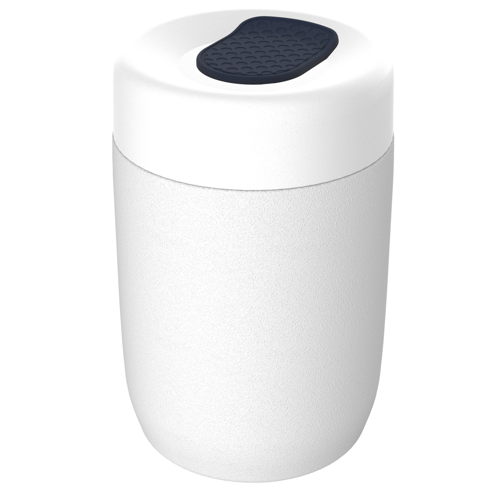 Thermo lunchpot RE98-myNIZZA - wit, navy