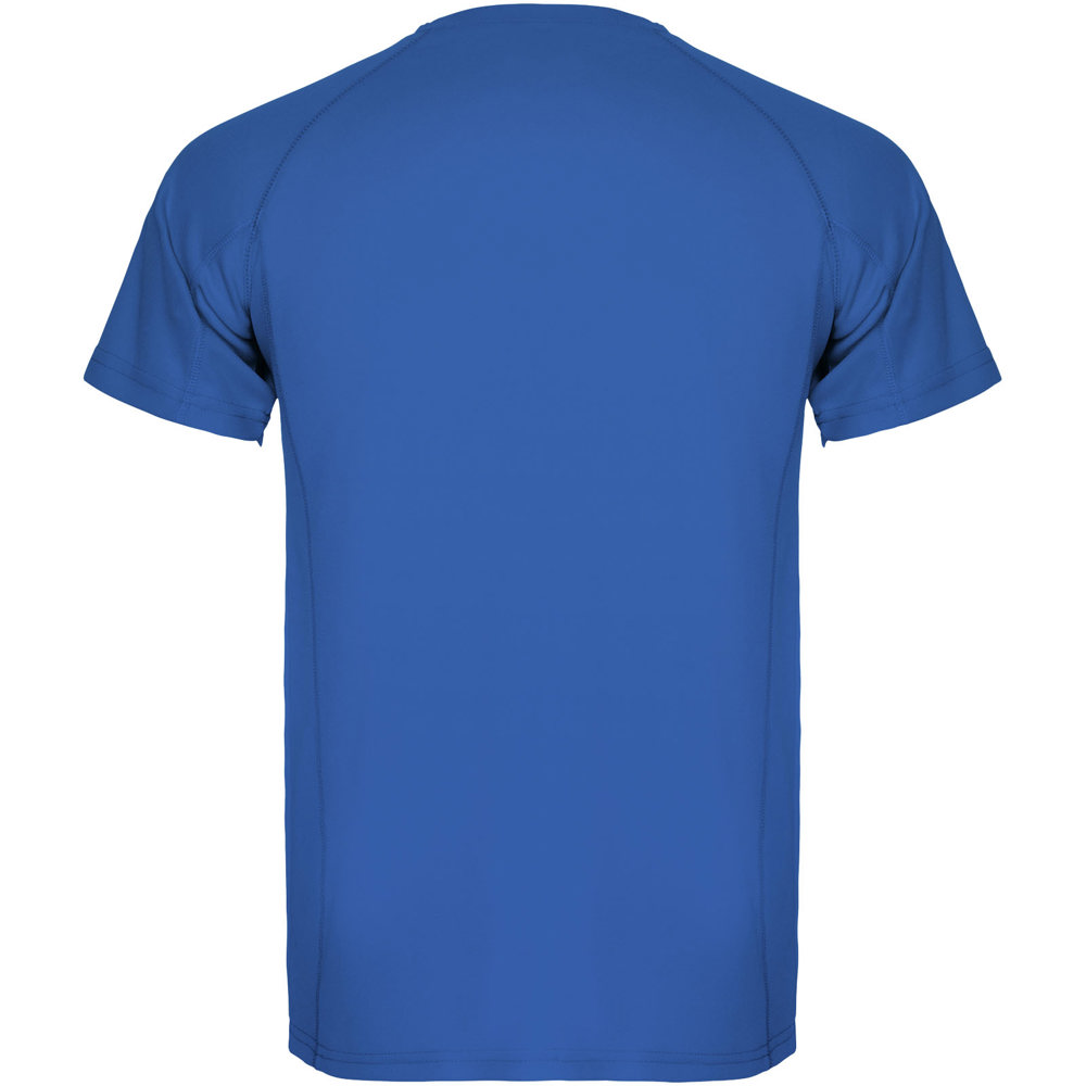 Montecarlo 150 g/m² sportshirt met korte mouwen voor kinderen