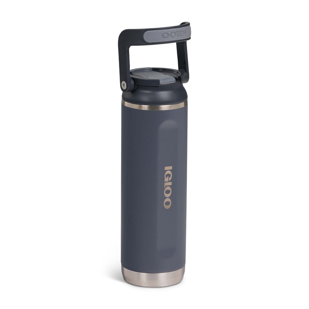 Igloo Bottle Sport Sipper- Carbonite