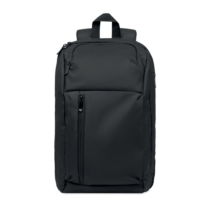 DOHA - 15" RPET laptop rugzak 15L