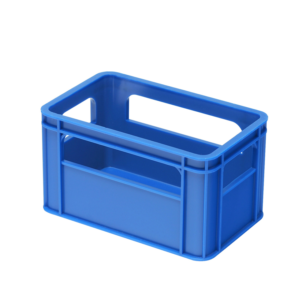 Memobox "krat" - Blauw