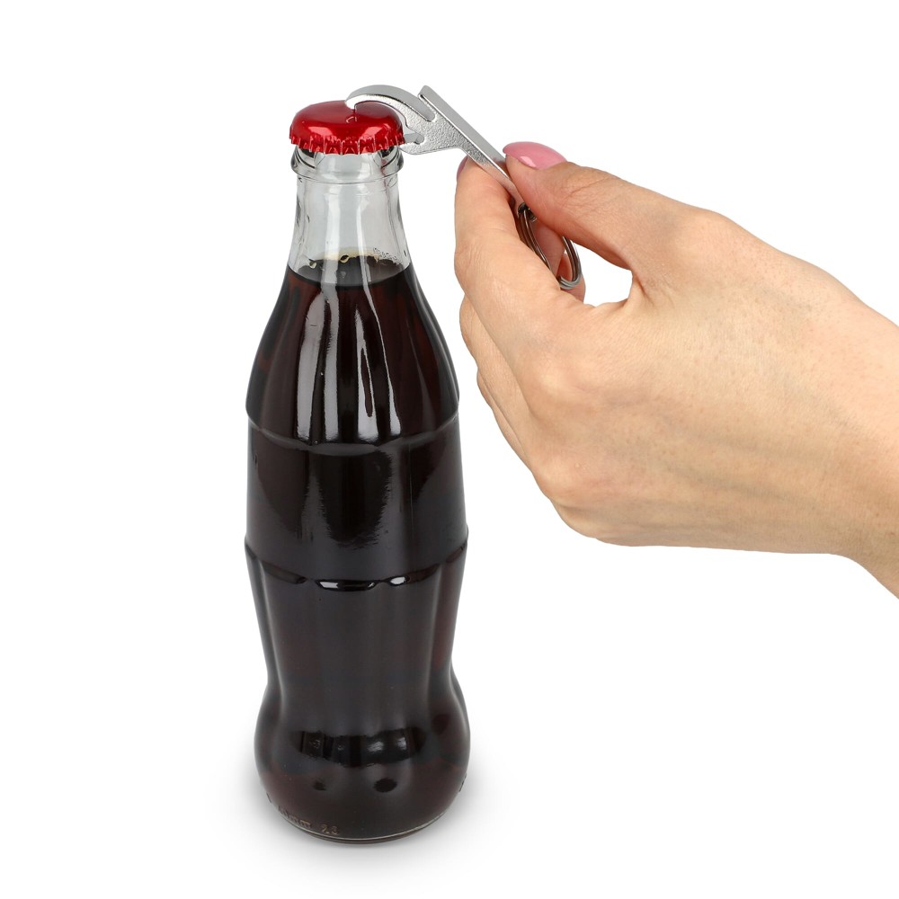 Flesopener sleutelhanger
