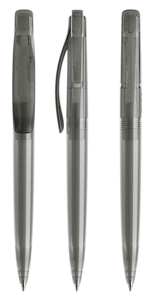 Prodir DS2PTT Transparent - Fume transparant