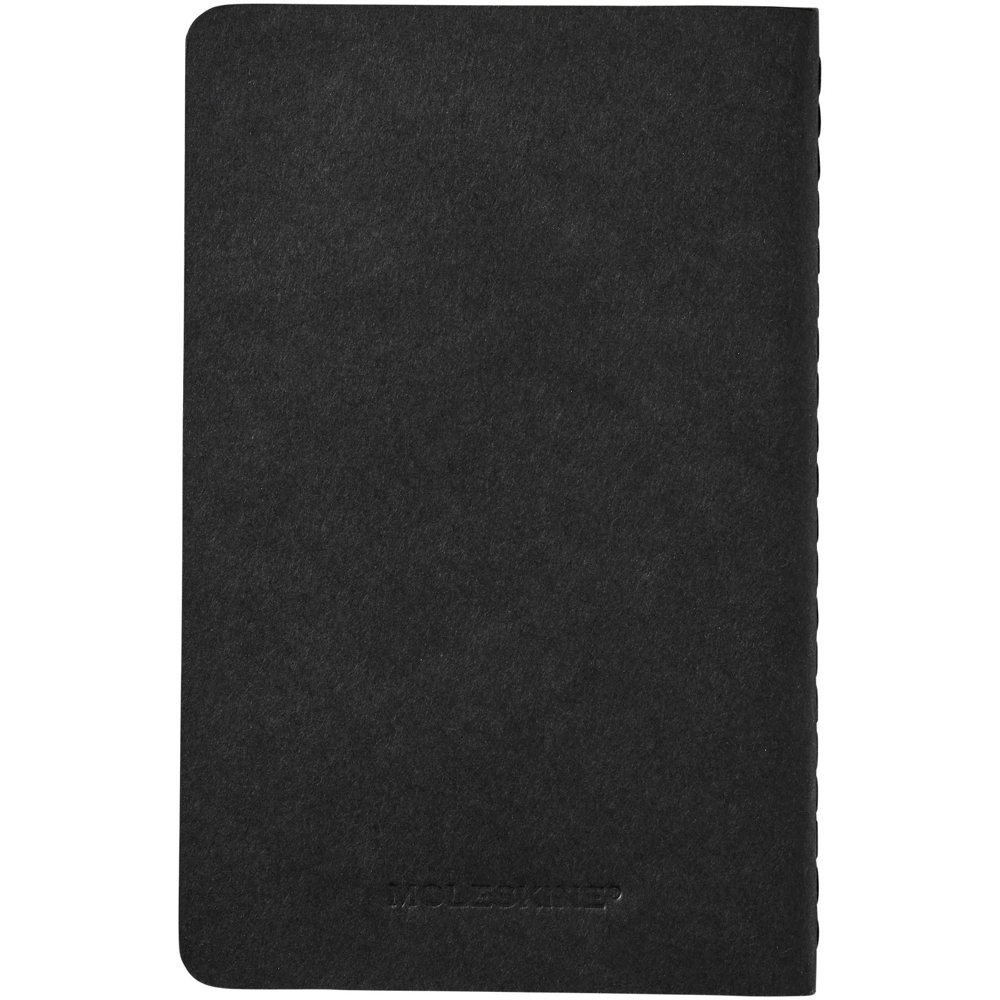 Moleskine Cahier Journal PK - gelinieerd