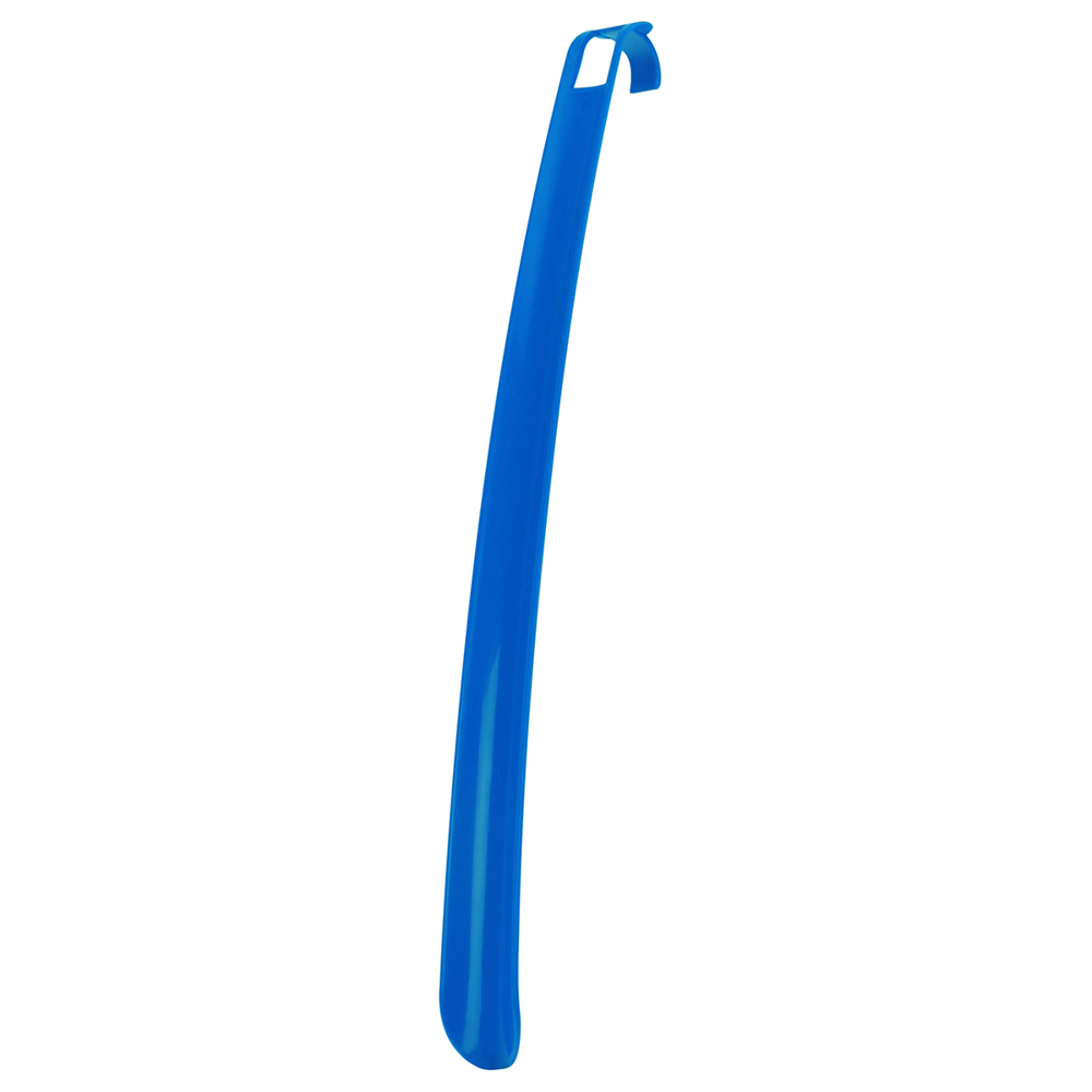 Schoenlepel, lang - Blauw