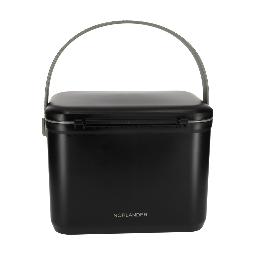NORLÄNDER Chill n Go Koelbox Zwart 5L
