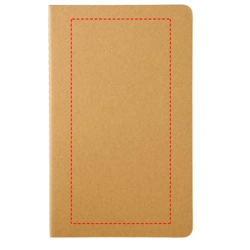 Moleskine Cahier Journal L - gelinieerd