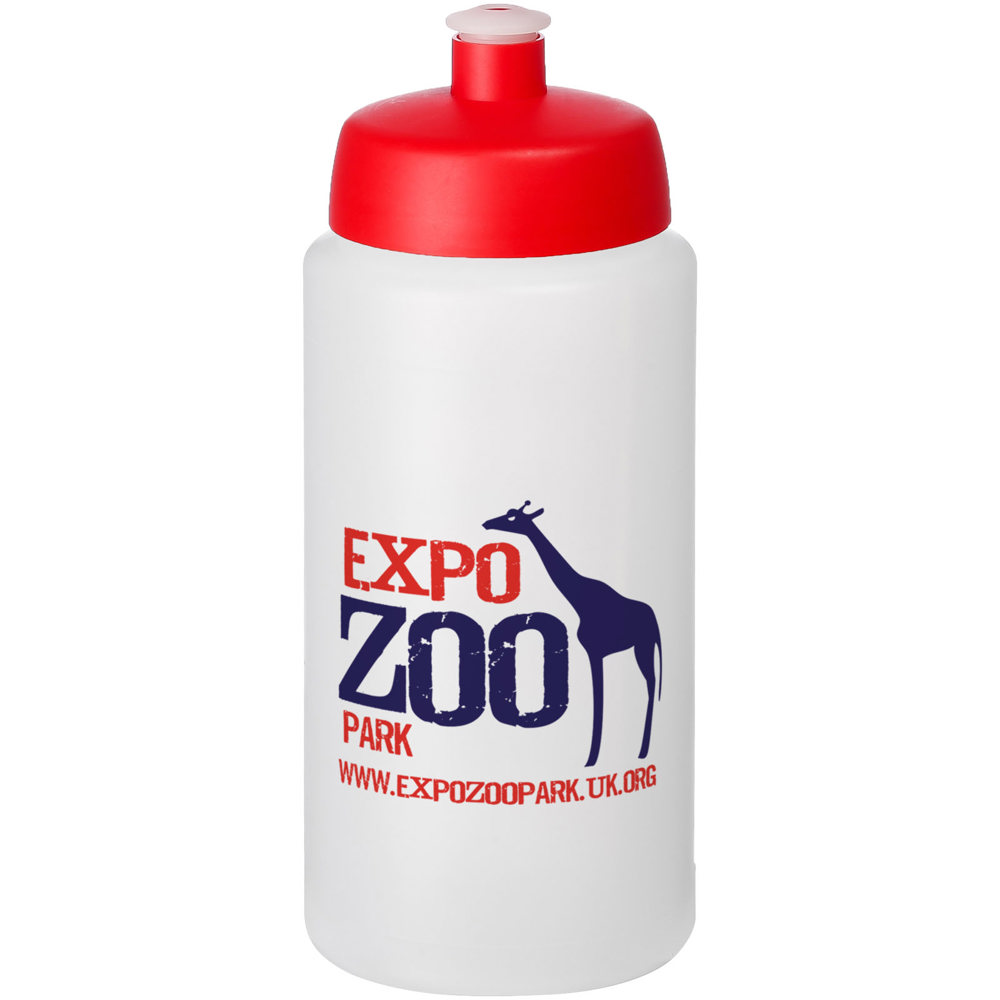 Baseline® Plus grip 500 ml sportfles met sportdeksel