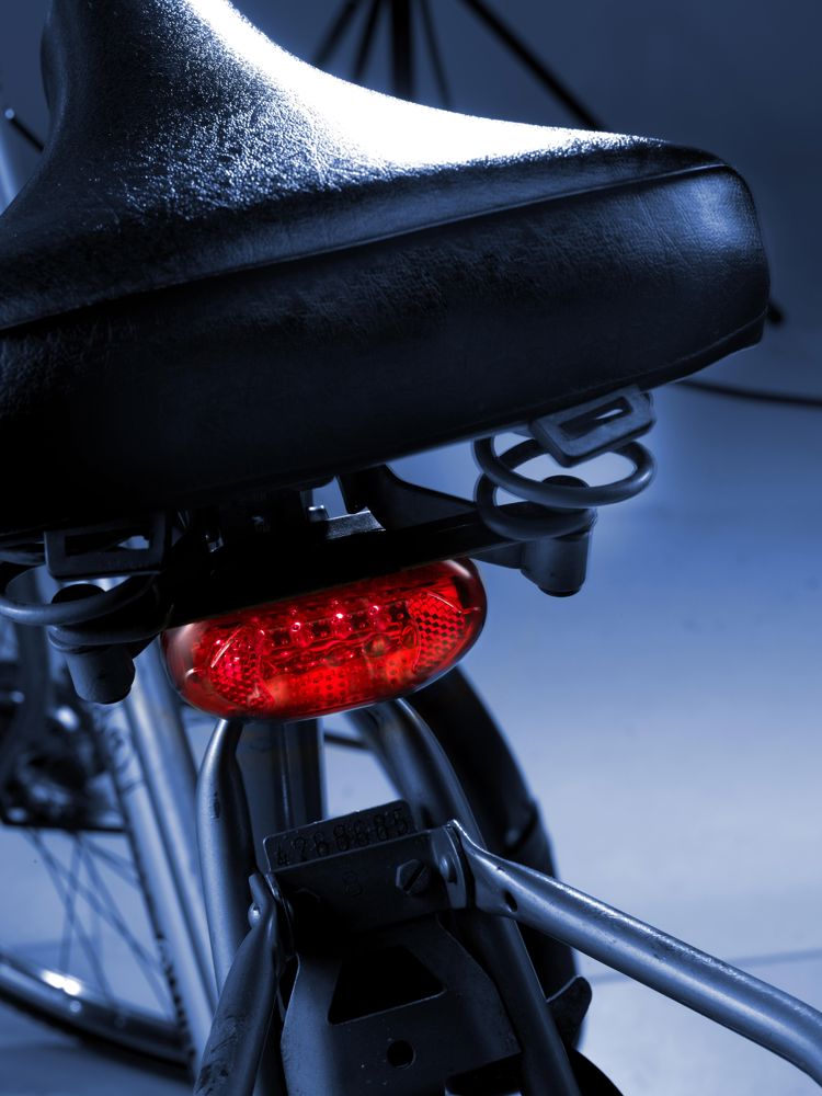Fietslampjes Jordy | Set | LED