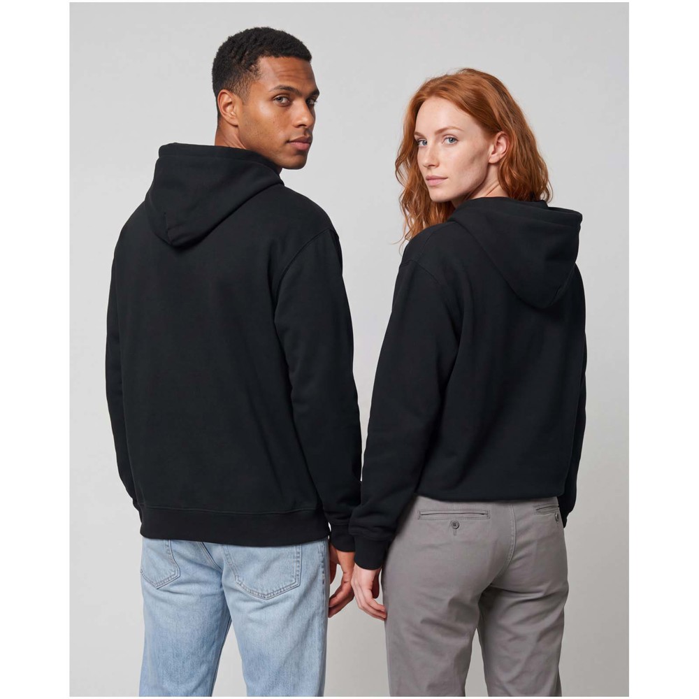 Boris 280 g/m2 unisex OCS organisch oversized hoodie
