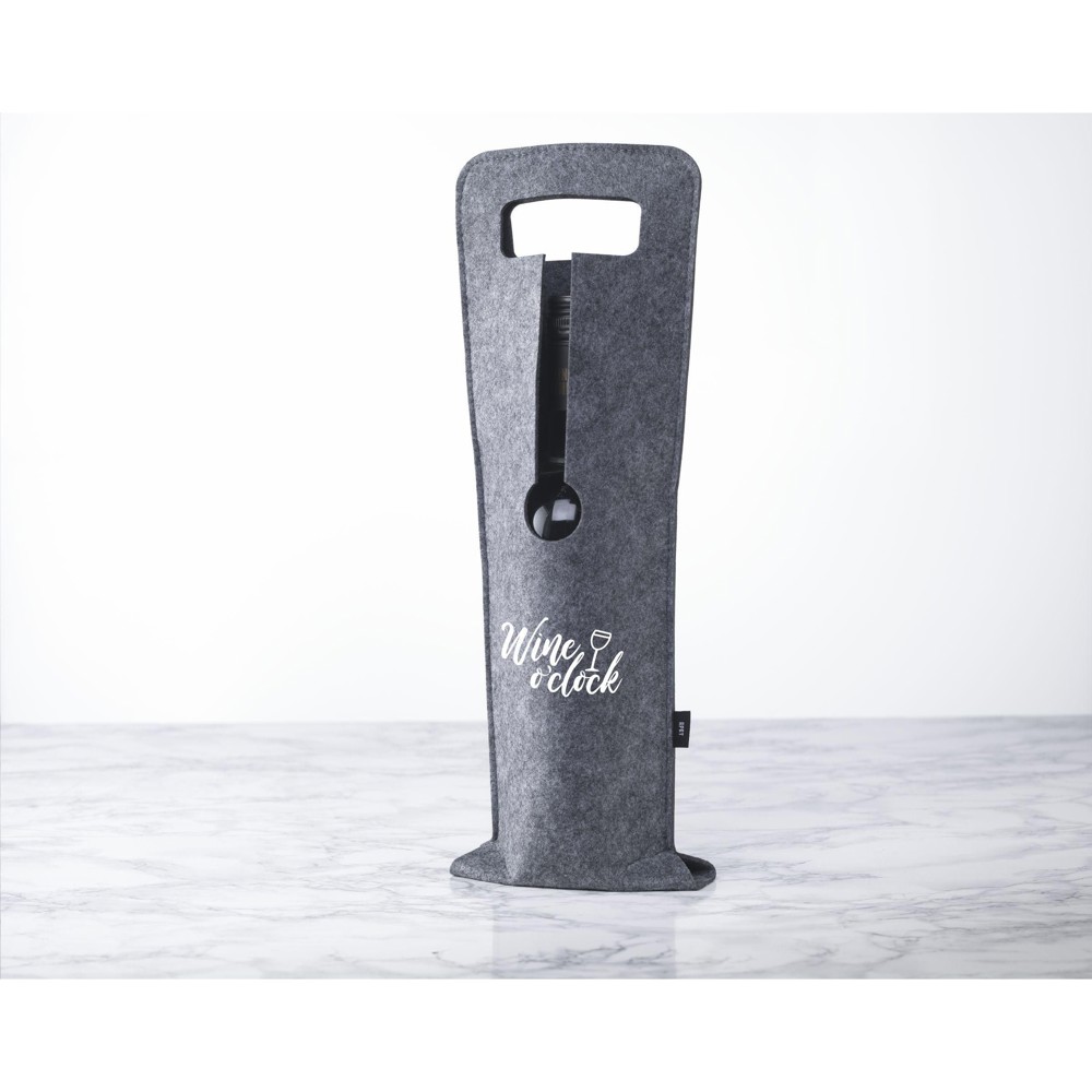 Wine Bag-to-Give GRS RPET wijntas