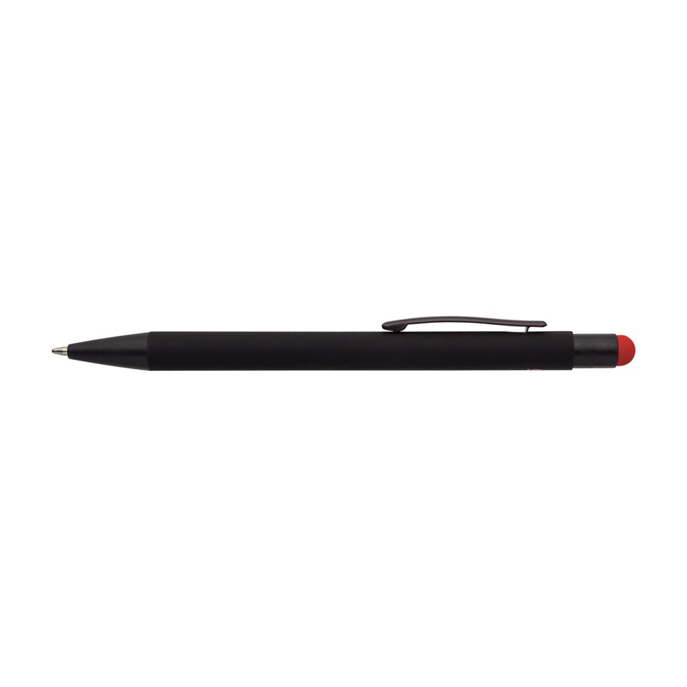 Balpen Formentera | Gerecycled | Stylus - Rood