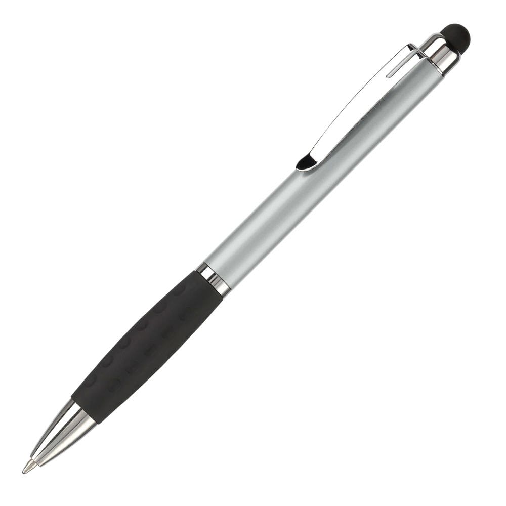 Balpen Mercurius stylus hardcolour - Zilver