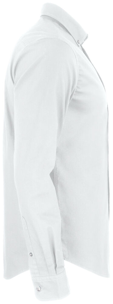 Cutter & Buck - Hansville Shirt Heren Wit 4XL