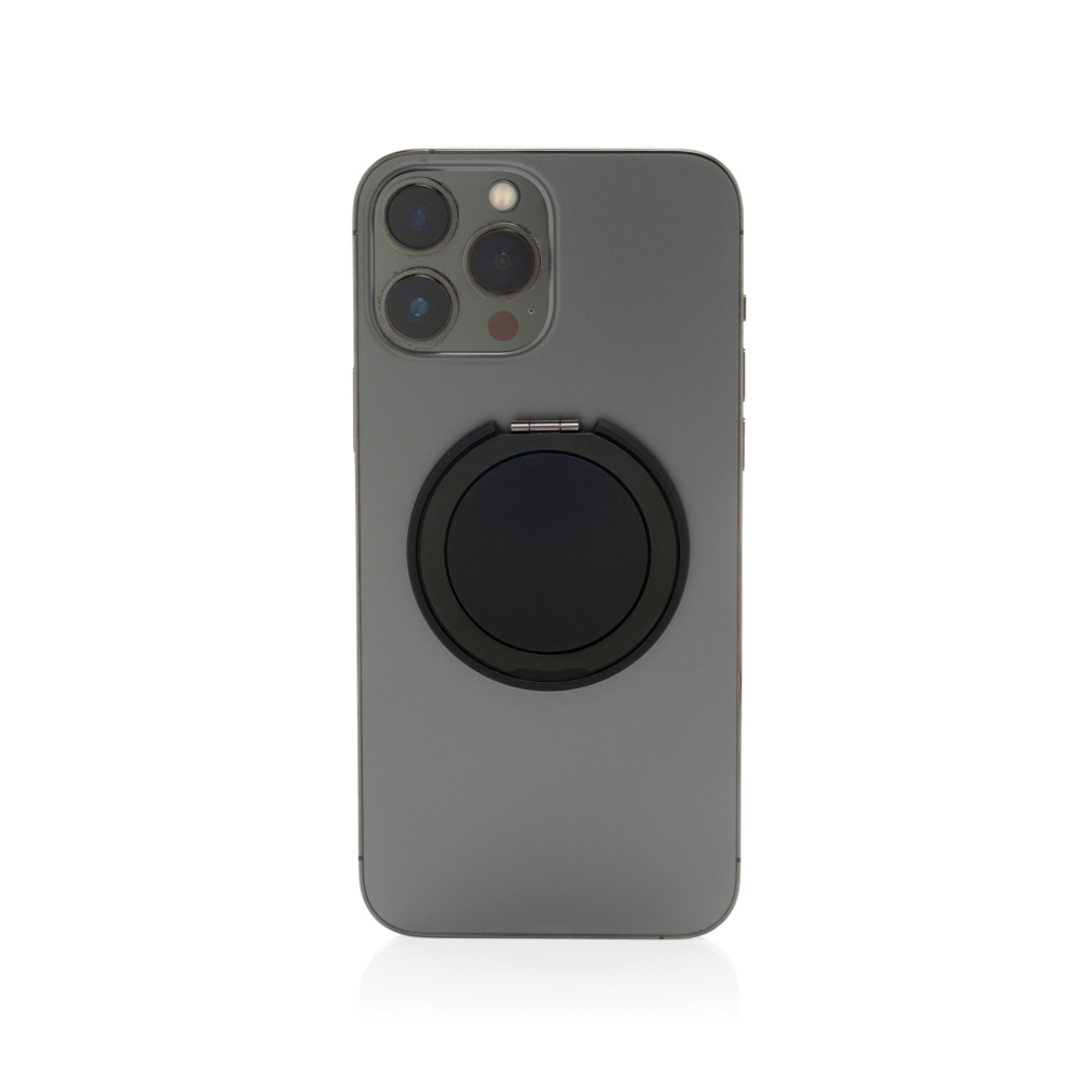 Terra Magnetic RCS rplastic magnetic phone holder with ring