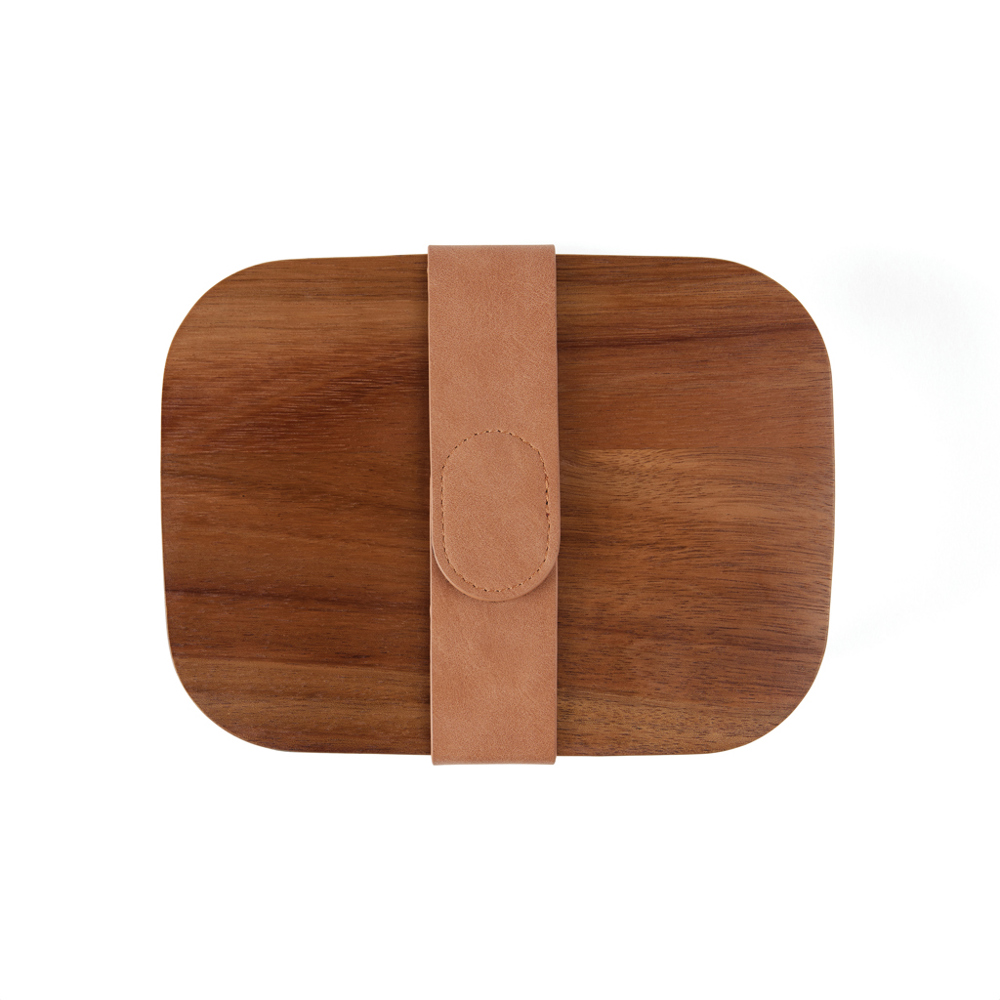 VINGA Ciro RCS gerecycled RVS lunchbox