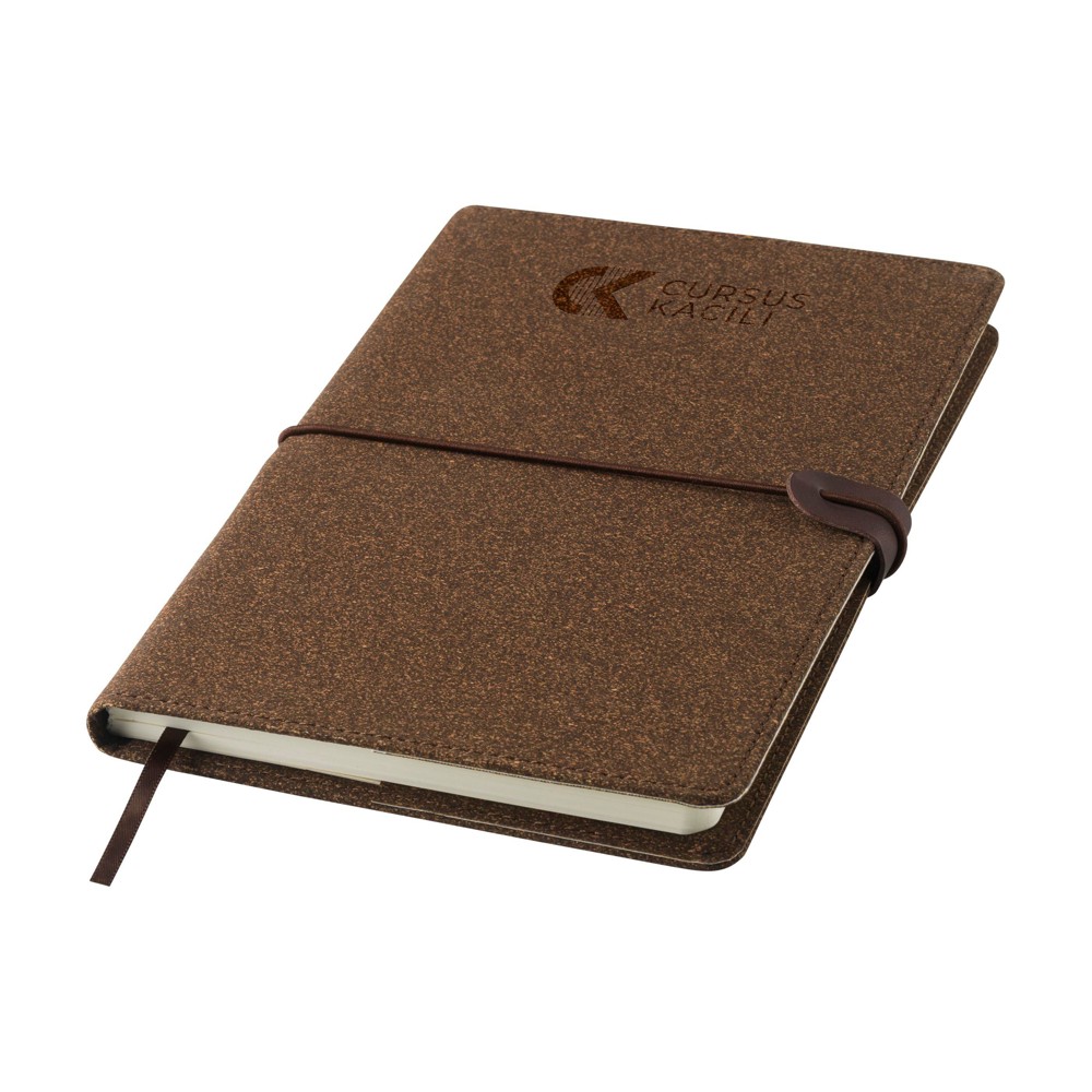 Ashford CoffeeGround Notebook A5 notitieboek