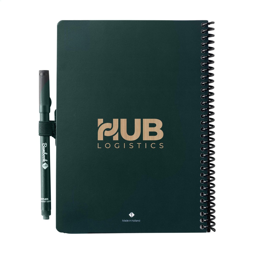 Bambook Classic Original Dot Grid Notebook A5 notitieboek