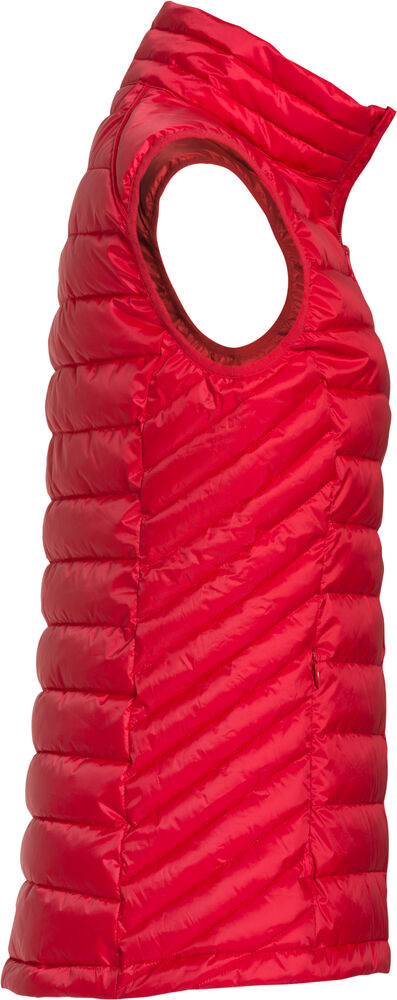 Clique - Hudson Vest Women Rood XS