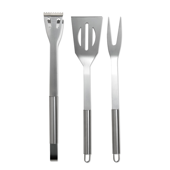 SHAKES - BBQ gereedschapset